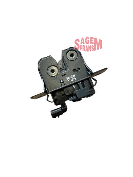 SAGEM BAGAJ KİLİDİ MOTORLU DUSTER-LOGAN-SANDERO OEM: 905037230R - SAGEM 171276 kodlu oto yedek parça görseli