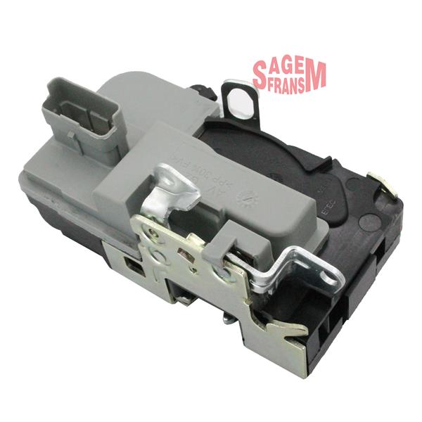 SAGEM KAPI KİLİDİ ÖN SOL PEUGEOT 206 9135R9 OEM: 9135R9 - SAGEM 171291 kodlu oto yedek parça görseli