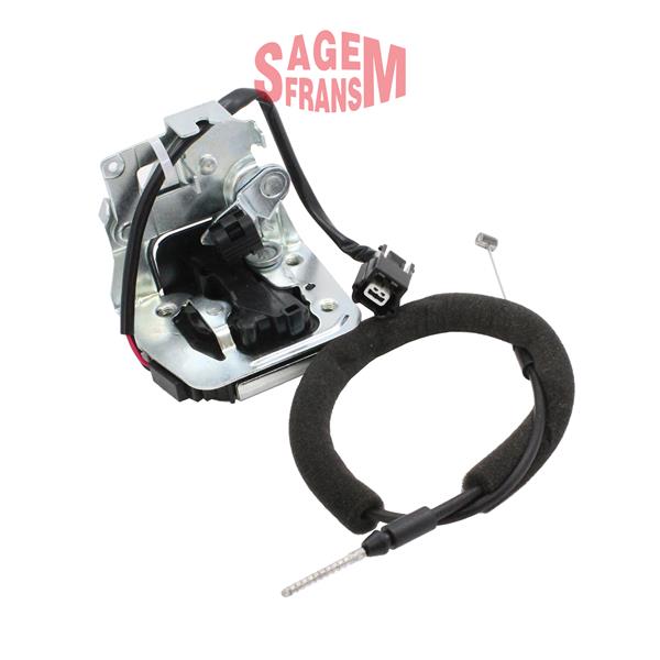 SAGEM BAGAJ KİLİDİ SAĞ MASTER III OEM: 8200661170 - SAGEM 171317 kodlu oto yedek parça görseli