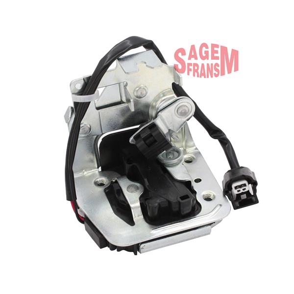 SAGEM SÜRGÜLÜ KAPI KİLİDİ İÇ SAĞ MASTER III OEM: 825020011R - SAGEM 171318 kodlu oto yedek parça görseli