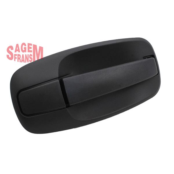 SAGEM KAPI DIŞ AÇMA KOLU SÜRGÜLÜ SAĞ TRAFİC II-VİVARO II OEM: 8200214656 - SAGEM 171348 kodlu oto yedek parça görseli