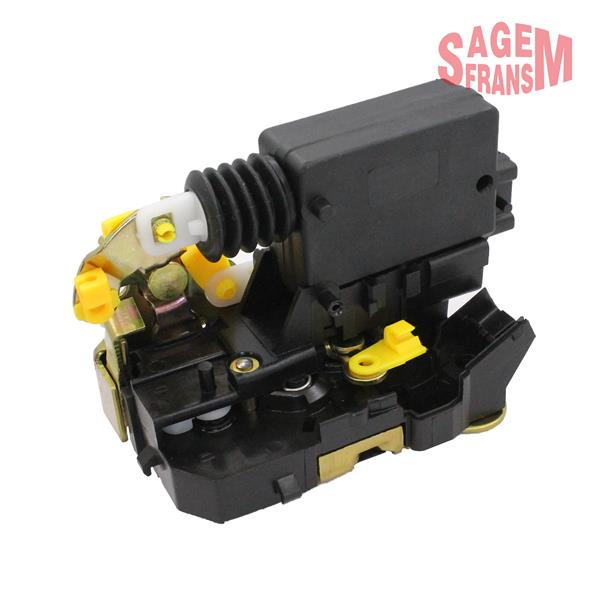 SAGEM KAPI KİLİDİ MOTORLU ARKA SAĞ LOGAN OEM: 6001547513 - SAGEM 171355 kodlu oto yedek parça görseli