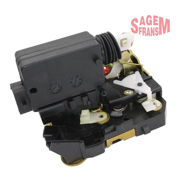 SAGEM KAPI KİLİDİ MOTORLU ÖN SOL LOGAN OEM: 6001547510 - SAGEM 171358 kodlu oto yedek parça görseli