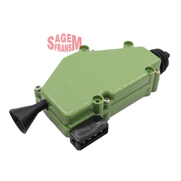 SAGEM MERKEZI KAPI KILIT MOTORU TRANSPORTER T2-T3-T4 85 04 7D0959781A-701959781-701959783 OEM: 7D0959781A-701959781-701959783 - SAGEM 171363 kodlu oto yedek parça görseli