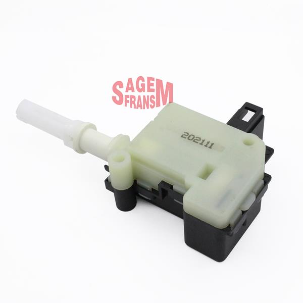 SAGEM BAGAJ KİLİT MOTORU PASSAT-TOUAREG 97-04 OEM: 3B5827061C - SAGEM 171368 kodlu oto yedek parça görseli