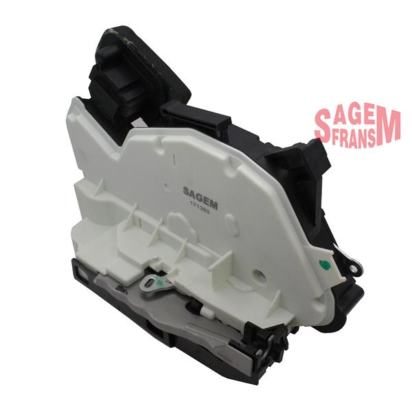 SAGEM KAPI KİLİDİ ARKA SAĞ GOLF 6-7-POLO J-JETTA-LEON-TIGUAN 2018 OEM: 5K4839016M - SAGEM 171383 kodlu oto yedek parça görseli