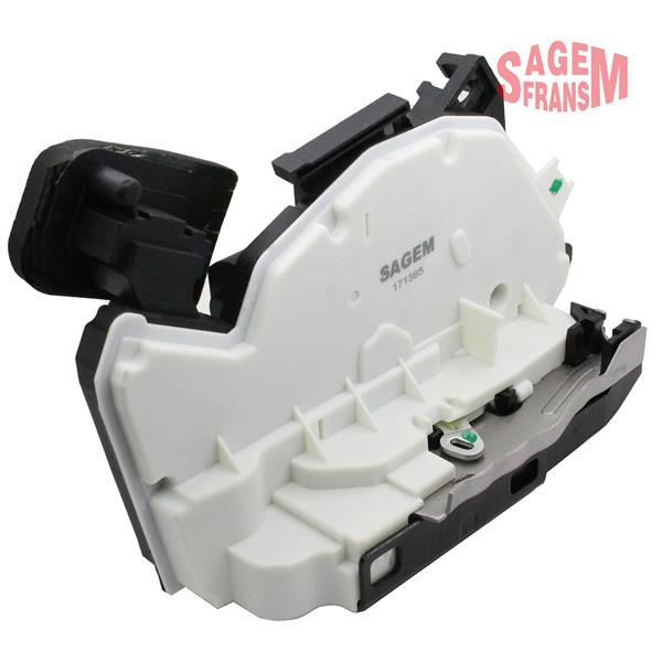 SAGEM KAPI KİLİDİ ÖN SAĞ GOLF VI-VII-JETTA-POLO-LEON OEM: 5K1837016D - SAGEM 171385 kodlu oto yedek parça görseli