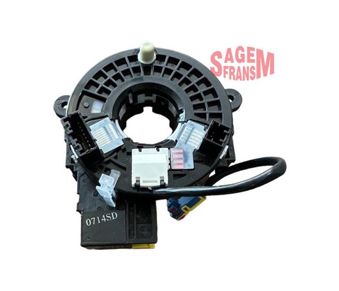 SAGEM DİREKSİYON SARGISI AIR BAG ZEMBEREĞİ FLUENCE OEM: 255544794R - SAGEM 171405 kodlu oto yedek parça görseli