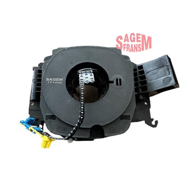 SAGEM DİREKSİYON SARGISI AIR BAG ZEMBEREĞİ MASTER II 7701057611 OEM: 7701057611 - SAGEM 171409 kodlu oto yedek parça görseli