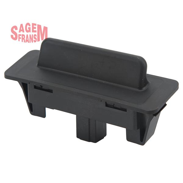 SAGEM BAGAJ AÇMA DÜĞMESİ LAGUNA III-ESPACE VI 8200002001 OEM: 8200002001 - SAGEM 171417 kodlu oto yedek parça görseli