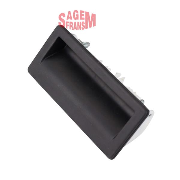 SAGEM BAGAJ AÇMA DÜĞMESİ GOLF-JETTA-PASSAT-TIGUAN-A4 OEM: 5N0827566B - SAGEM 171418 kodlu oto yedek parça görseli