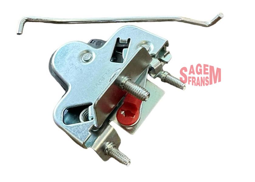 SAGEM BAGAJ KİLİDİ ASTRA G 24462161 OEM: 24462161 - SAGEM 171437 kodlu oto yedek parça görseli