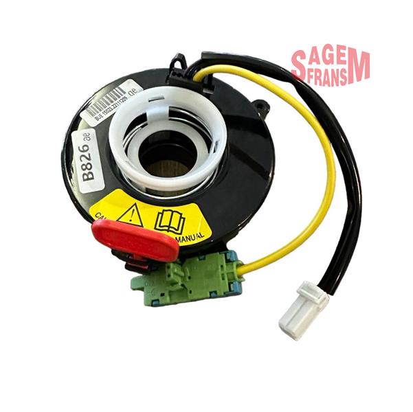 SAGEM DİREKSİYON SARGISI AIR BAG ZEMBEREĞİ ALBEA-PALIO MAREA 46771810 OEM: 46771810 - SAGEM 171448 kodlu oto yedek parça görseli