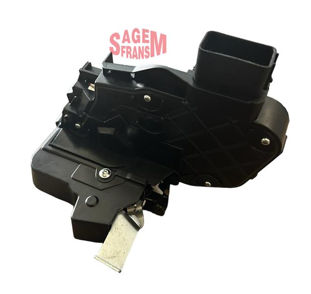 SAGEM KAPI KİLİDİ ARKA SAĞ 10 PIN FOCUS II C-MAX OEM: 4M5AA26412BD - SAGEM 171465 kodlu oto yedek parça görseli