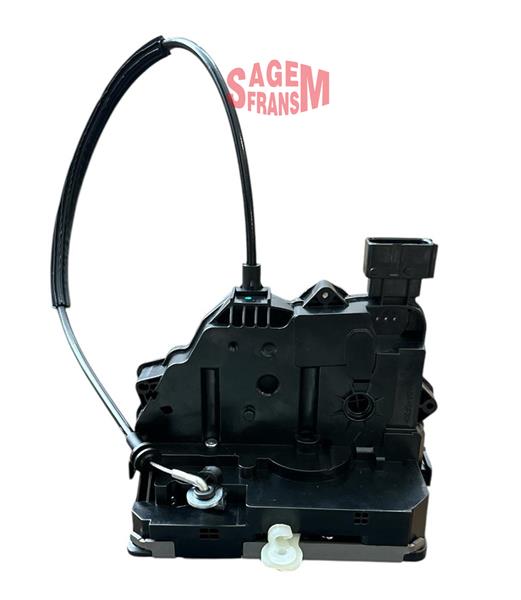 SAGEM KAPI İÇ KİLİDİ ÖN SOL G.PUNTO ELEKTRİKLİ OEM: 52065105 - SAGEM 171467 kodlu oto yedek parça görseli