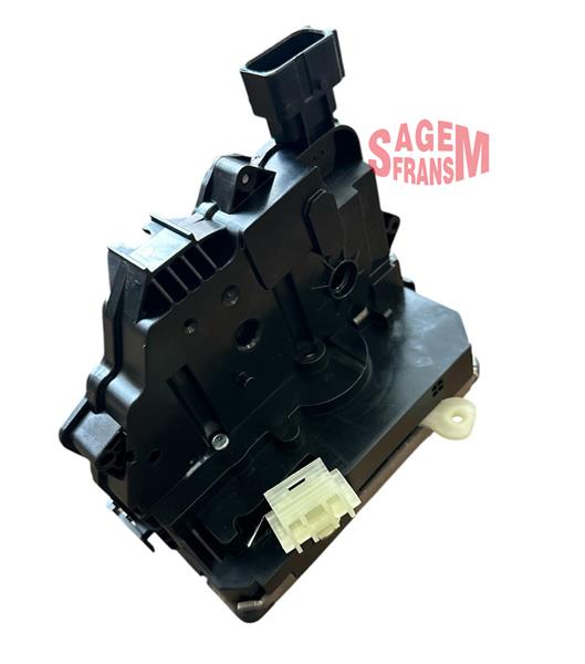 SAGEM KAPI İÇ KİLİDİ ÖN SOL CORSA D ELEKTRİKLİ OEM: 13431841 - SAGEM 171474 kodlu oto yedek parça görseli