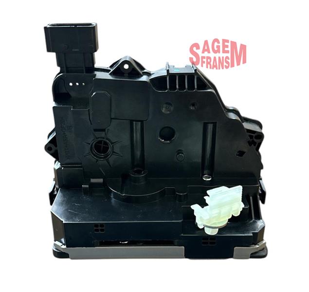 SAGEM KAPI İÇ KİLİDİ ÖN SAĞ CORSA D ELEKTRİKLİ OEM: 13431840 - SAGEM 171475 kodlu oto yedek parça görseli