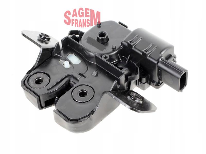 SAGEM BAGAJ KAPAĞI KİLİDİ MOTORLU CLIO V OEM: 846304010R - SAGEM 171477 kodlu oto yedek parça görseli