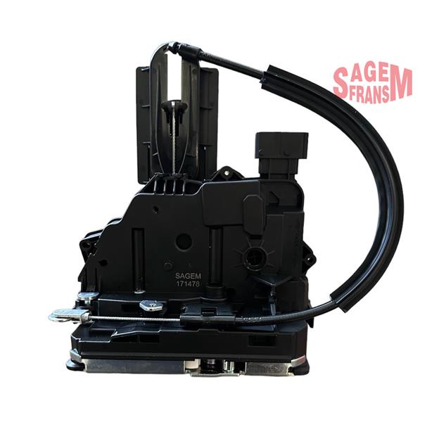 SAGEM BAGAJ KAPAK KILIDI SOL FIORINO-BIPPER-NEMO 08 ÇİFT KAPI 8726.X9-1356367080 OEM: 8726.X9-1356367080 - SAGEM 171478 kodlu oto yedek parça görseli