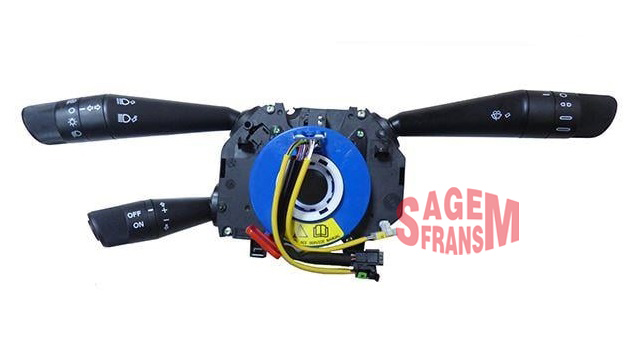 SAGEM FAR SİNYAL SİLECEK KOLU CRUİSE KONTROL İLE LINEA OEM: 735442320 - SAGEM 171485 kodlu oto yedek parça görseli