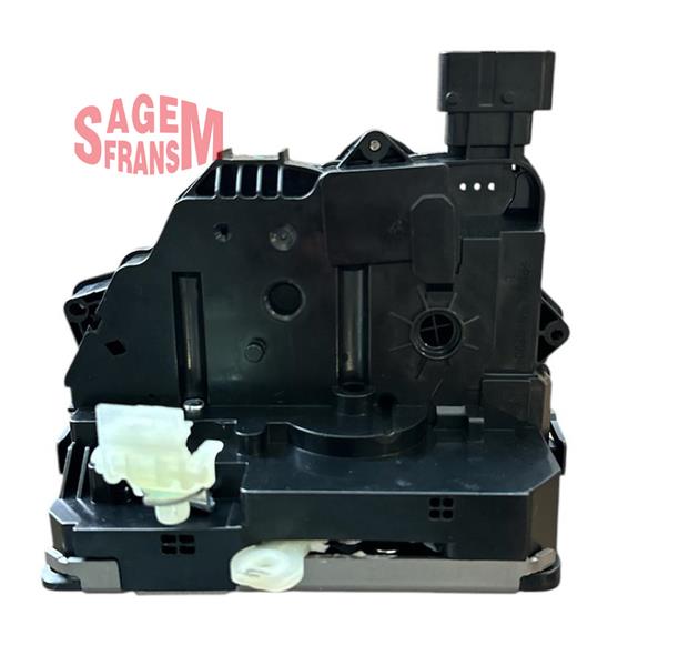 SAGEM KAPI KILIDI ÖN SOL MERIVA B ELEKTRİKLİ OEM: 13258271 - SAGEM 171487 kodlu oto yedek parça görseli