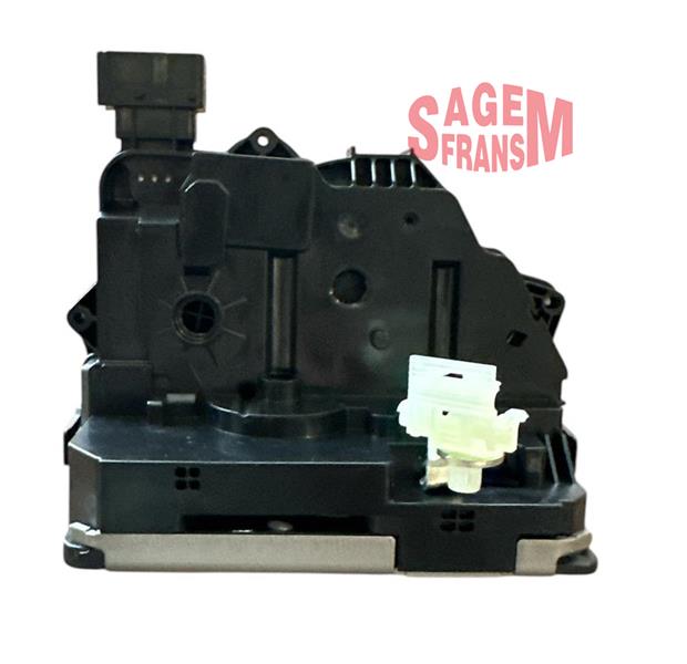 SAGEM KAPI KILIDI ÖN SAĞ MERIVA B ELEKTRİKLİ OEM: 13258274 - SAGEM 171488 kodlu oto yedek parça görseli