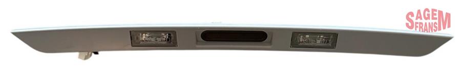 SAGEM PLAKA ADINLATMA TABLASI BAGAJ AÇMA DÜĞMES FIORINO OEM: 735482397 - SAGEM 171496 kodlu oto yedek parça görseli