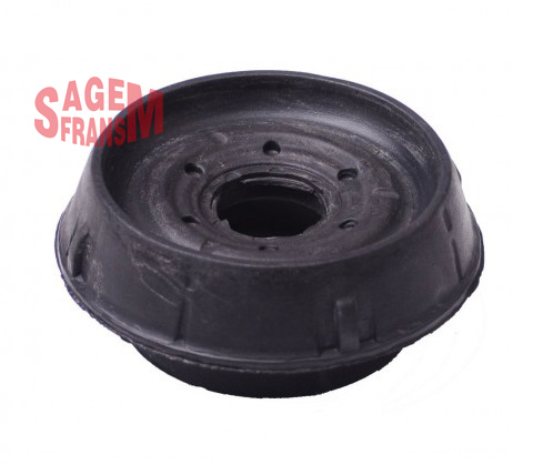 SAGEM AMORTİSÖR ÜST TAKOZU ÖN SAĞ/SOL RENAULT CLIO II 98 05 KANGOO 97 OEM: 8200053795-7700829529-5431000QAA - SAGEM 191107 kodlu oto yedek parça görseli