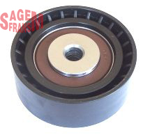 SAGEM ALTERNATOR GERGİ RULMAN CLIO - KANGOO 1.2 16V OEM: 8200040161 - SAGEM 20119 kodlu oto yedek parça görseli