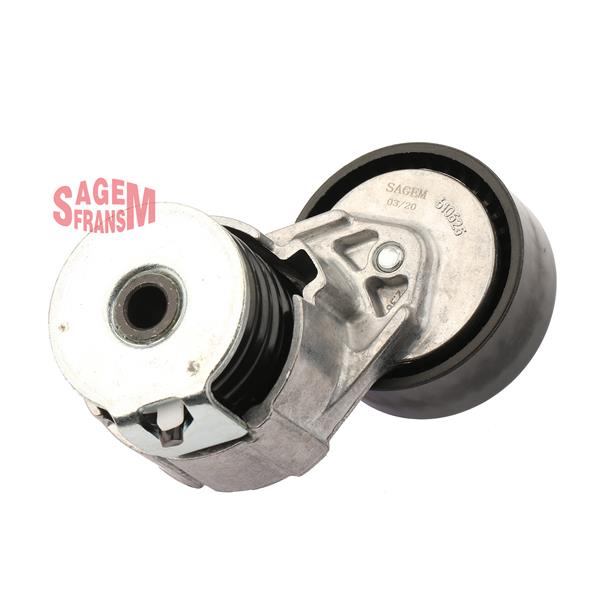 SAGEM ALTERNATOR GERGİ CLIO IV 1.5 DCI KÜTÜKLÜ 117501113R OEM: 117501113R - SAGEM 20121 kodlu oto yedek parça görseli