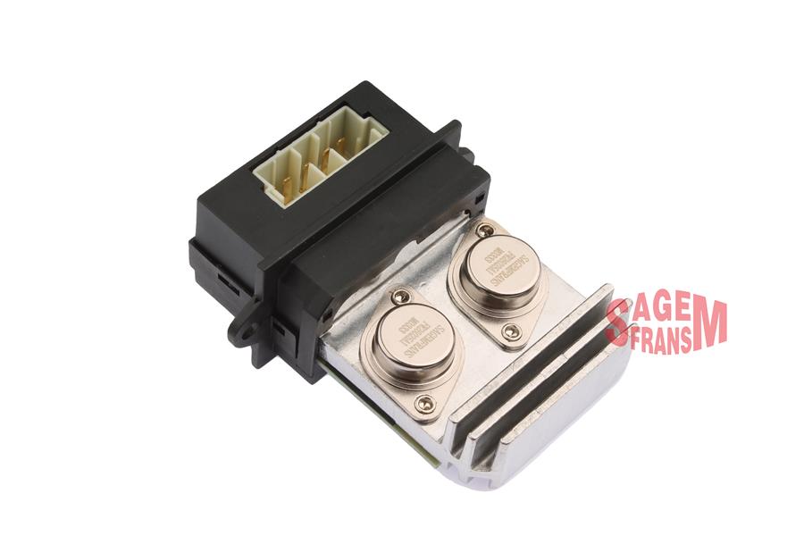 SAGEM HIZ AYAR ÜNİTESİ KLİMA ROLESİ R19-MASTER II 2.8 OEM: 7701033535 - SAGEM 210122 kodlu oto yedek parça görseli
