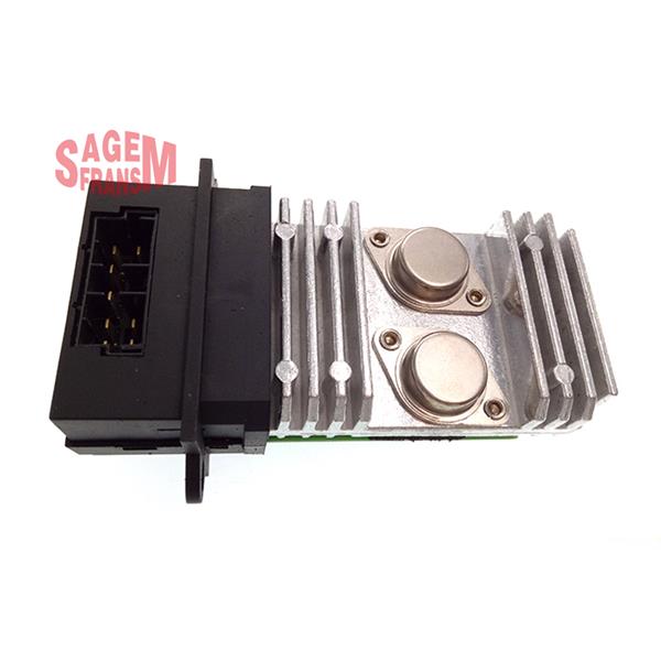 SAGEM KLİMA KONTROL ROLE MEGANE 7701040562 OEM: 7701040562 - SAGEM 210125 kodlu oto yedek parça görseli