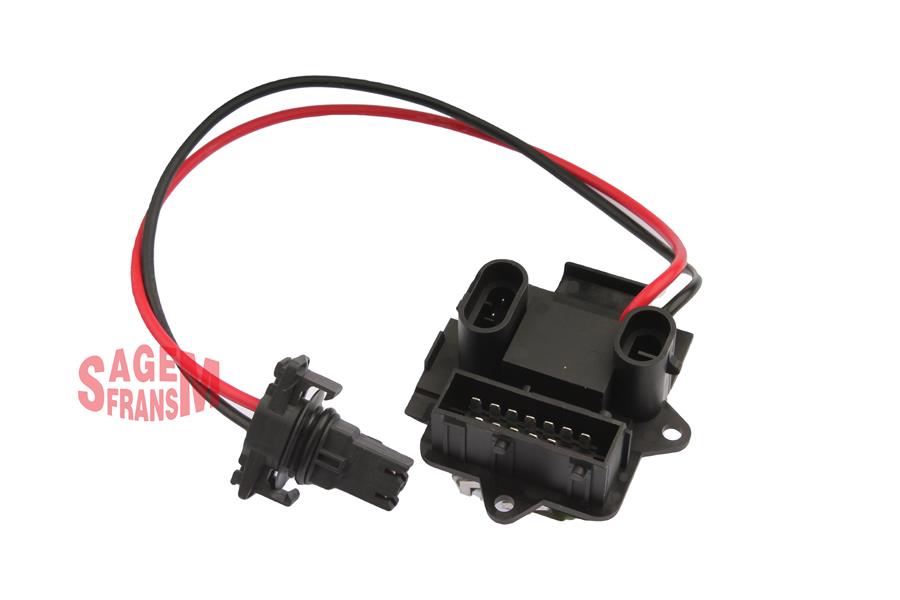 SAGEM KALORİFER REZİSTANSI KANGOO - MEGANE OEM: 7701046941 - SAGEM 210128 kodlu oto yedek parça görseli