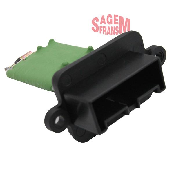 SAGEM KALORİFER FAN REZİSTANSI DOBLO 1.9D 01-10 -DUCATO 01-06 -PUNTO 46723713-46722909-46721213 OEM: 46723713-46722909-46721213 - SAGEM 210139 kodlu oto yedek parça görseli