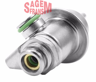 SAGEM SENSÖR BENZİN BASINÇ FIAT TEMPRA 1.6 MPI OEM: 7779042 - SAGEM 210151 kodlu oto yedek parça görseli