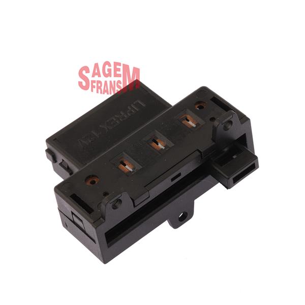 SAGEM KALORİFER KUMANDA ANAHTARI KOMUTATÖR FIAT PALİO-SİENA-SLX OEM: 7078738 - SAGEM 210152 kodlu oto yedek parça görseli