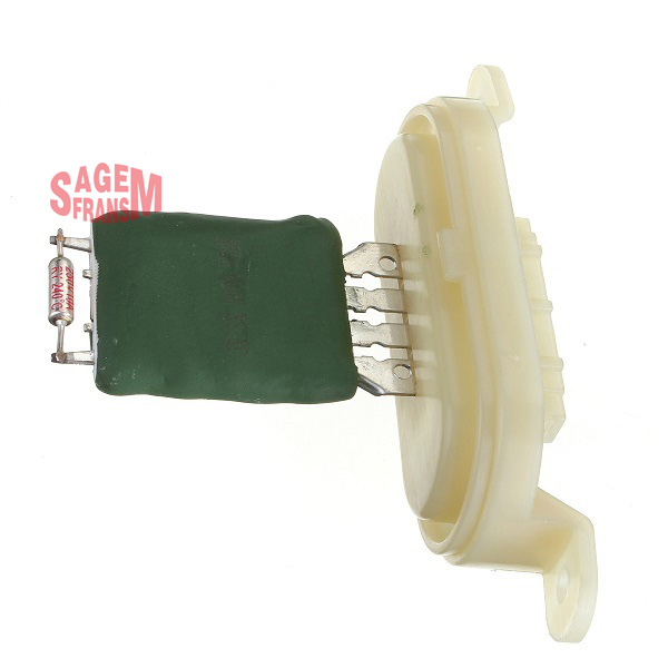 SAGEM KALORİFER REZİSTANSI LAGUNA II 7701207853 OEM: 7701207853 - SAGEM 210154 kodlu oto yedek parça görseli