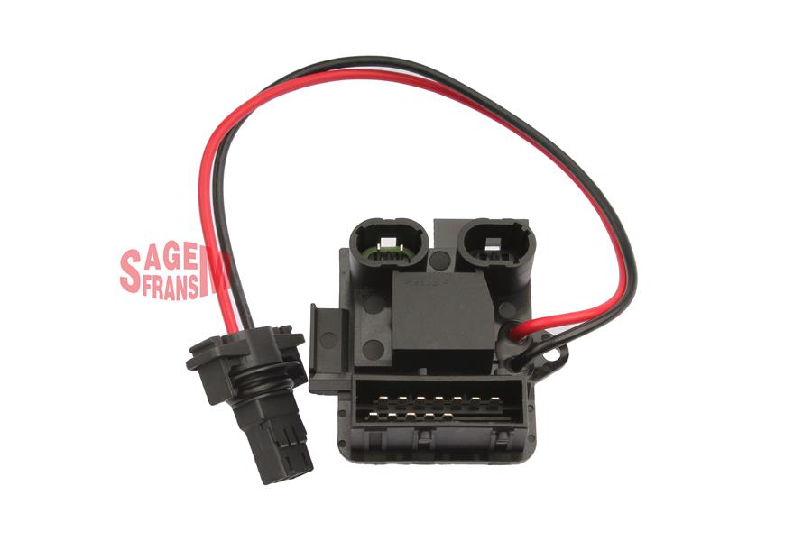 SAGEM KALORİFER REZİSTANSI CLIO II - KANGOO II OEM: 7701206104 - SAGEM 210156 kodlu oto yedek parça görseli