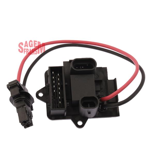 SAGEM KALORİFER REZİSTANSI CLIO II - SYMBOL 7701050900 OEM: 7701050900 - SAGEM 210162 kodlu oto yedek parça görseli