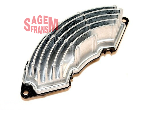 SAGEM KALORİFER REZİSTANSI GRANDE PUNTO- LINEA BERLINGO - PARTNER - TEPE CORSA D - COMBO D KLİMALI DİJİTAL OEM: 55702441 - SAGEM 210184 kodlu oto yedek parça görseli