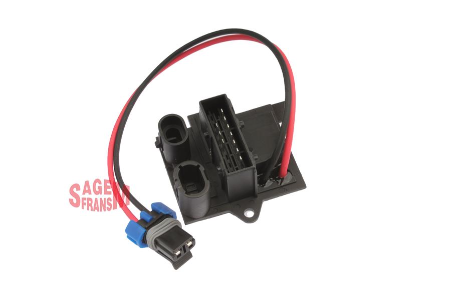 SAGEM KALORİFER REZİSTANSI CLIO II - KANGOO II OEM: 7701045553 - SAGEM 210186 kodlu oto yedek parça görseli