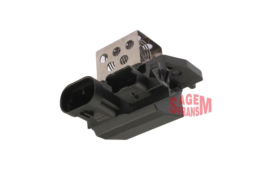 SAGEM FAN ROLESİ P307 YM-P308-P3008-P5008-PARTNER TEPE-BERLINGO III-RCZ-C4 II DS4-DS5-C4 PICASSO-C4 9829220580-9673999980-9847019780 OEM: 9829220580-9673999980-9847019780 - SAGEM 210193 kodlu oto yedek parça görseli