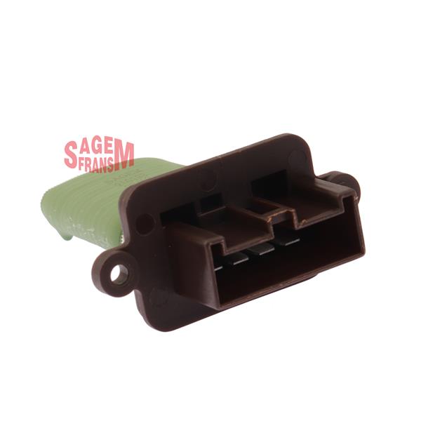 SAGEM KALORİFER FAN REZİSTANSI ALBEA-PALIO 1.2-1.4 DUCATO 2.3-2.8JTD 02-06 OEM: 77364714 - SAGEM 210195 kodlu oto yedek parça görseli