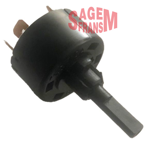 SAGEM KALORİFER KUMANDA ANAHTARI R9-R11 OEM: 7701028383 - SAGEM 210221 kodlu oto yedek parça görseli