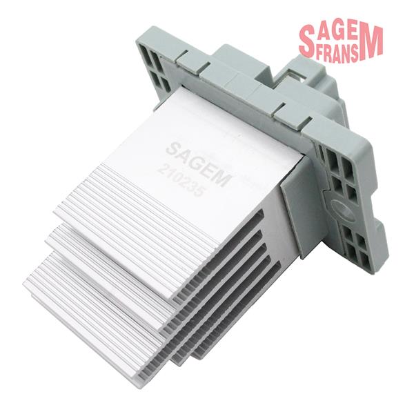 SAGEM FAN REZİSTANSI HYUNDAI ELENTRA OEM: 9723526000 - SAGEM 210235 kodlu oto yedek parça görseli