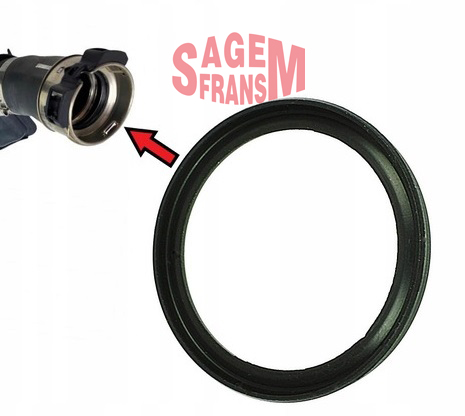 SAGEM TURBO BORU ORİNGİ DUSTER-LODGY-LOGAN II-SANDERO II OEM: 8201089100 - SAGEM 210250 kodlu oto yedek parça görseli