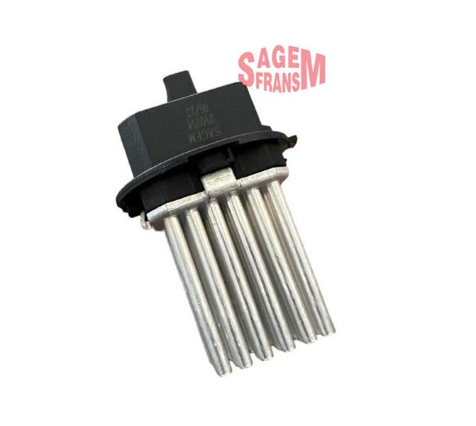SAGEM KALORİFERREZİSTANSI P307-CITROEN OEM: 5HL008941 03 - SAGEM 210254 kodlu oto yedek parça görseli