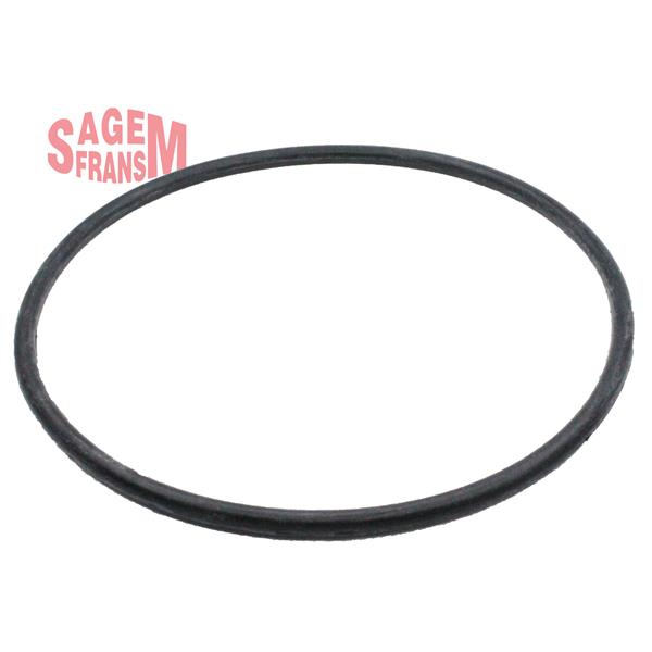 SAGEM ŞANZUMAN ARKA KAPAK KEÇESİ CONTASI R9-R11-CLIO-MGN 8200117602 OEM: 8200117602 - SAGEM 210255 kodlu oto yedek parça görseli