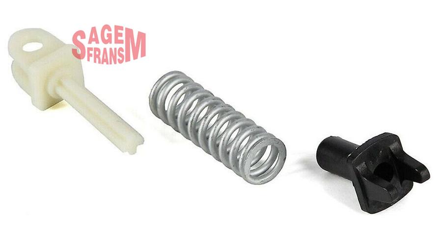 SAGEM DEBRİYAJ PEDAL PİM TAKIMI TRAFIC II OEM: 7701208109 - SAGEM 210274 kodlu oto yedek parça görseli