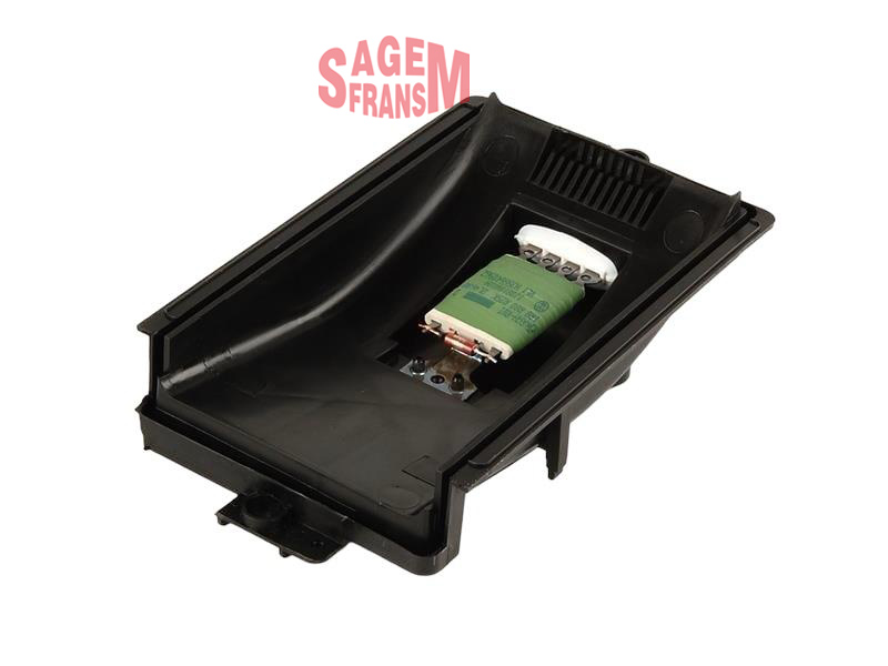 SAGEM KALORİFER REZİSTANSI A3-BORA-GOLF IV 1.6 AKL-POLO 1.6.1.4.16V-T4 2.5 TDI KLİMASIZ 94 05 OEM: 1J0819022A - SAGEM 210285 kodlu oto yedek parça görseli